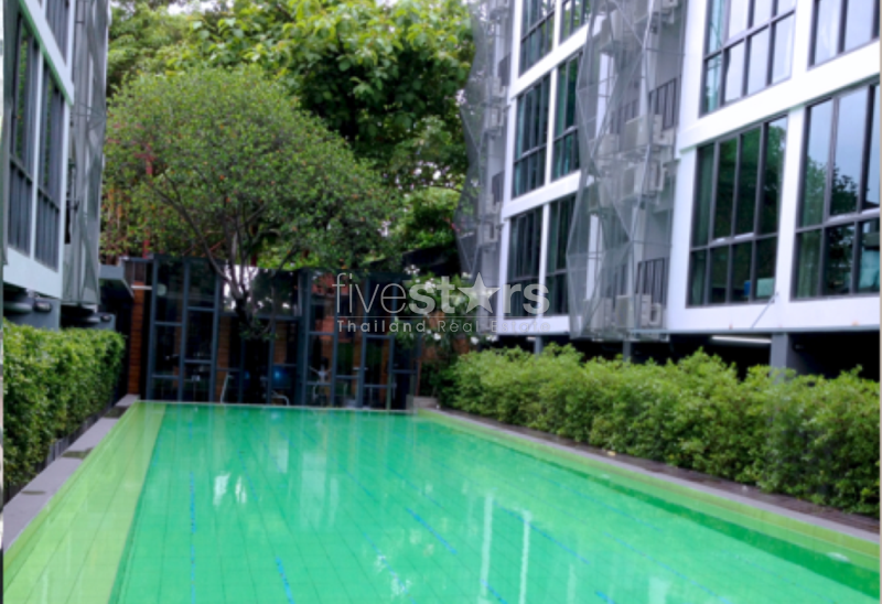 2 bedroom brand new for rent close to BTS Phrakhanong Station, photo 5