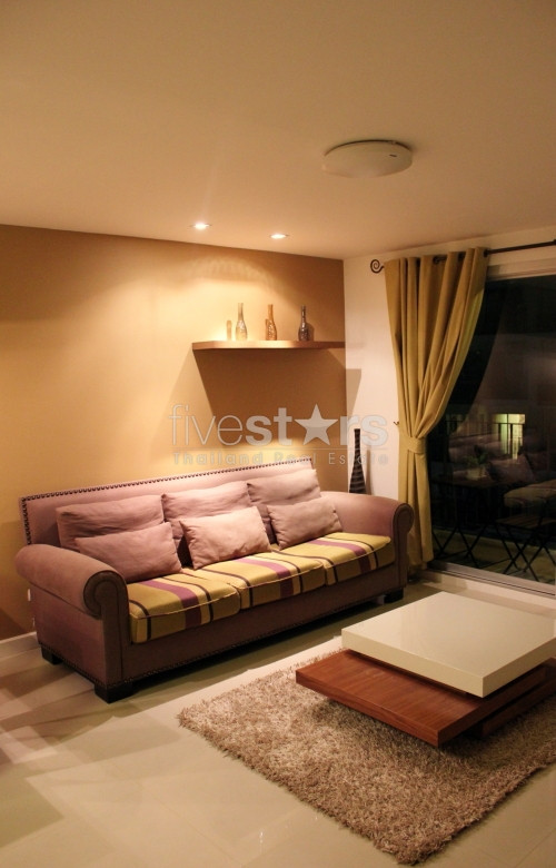 2 Bedroom nice decorate condo for rent close to BTS Thonglor Station, photo 4