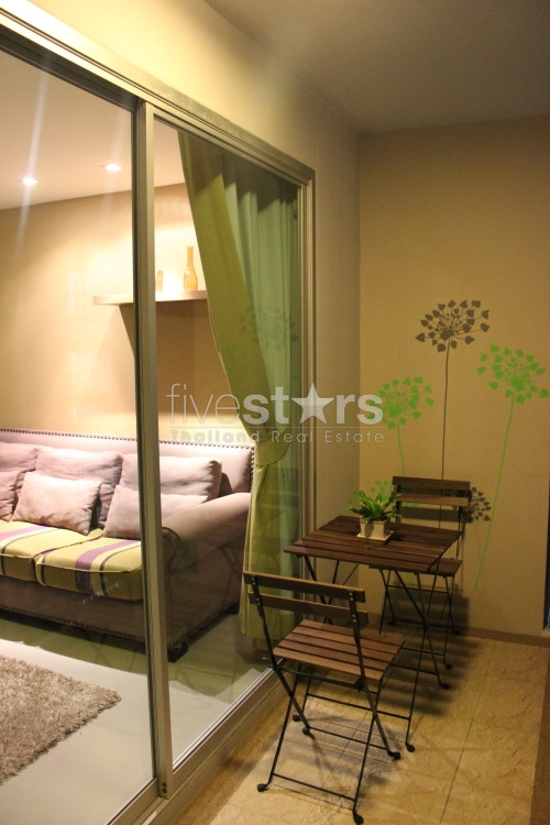 2 Bedroom nice decorate condo for rent close to BTS Thonglor Station, photo 2