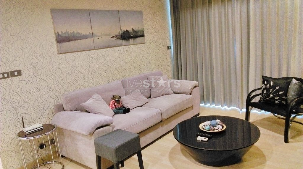 2-bedroom fully furnished condo close to BTS Ekamai, photo 3