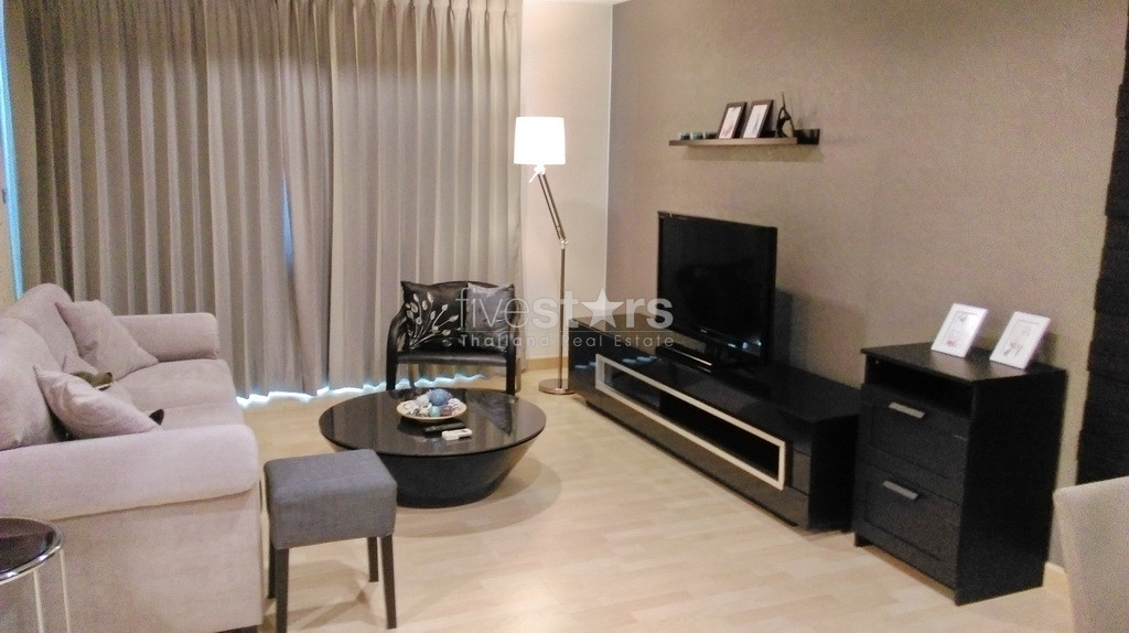 2-bedroom fully furnished condo close to BTS Ekamai, photo 4