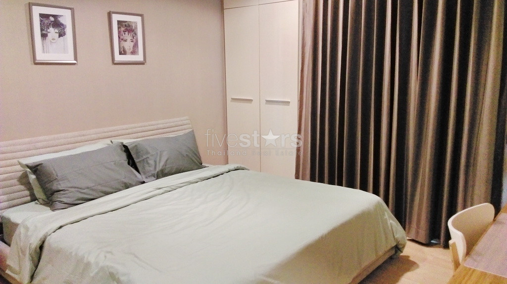 2-bedroom fully furnished condo close to BTS Ekamai, photo 8
