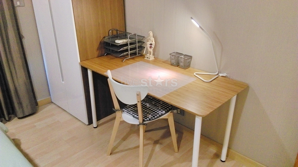 2-bedroom fully furnished condo close to BTS Ekamai, photo 5