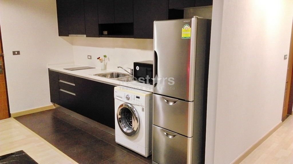 2-bedroom fully furnished condo close to BTS Ekamai, photo 6