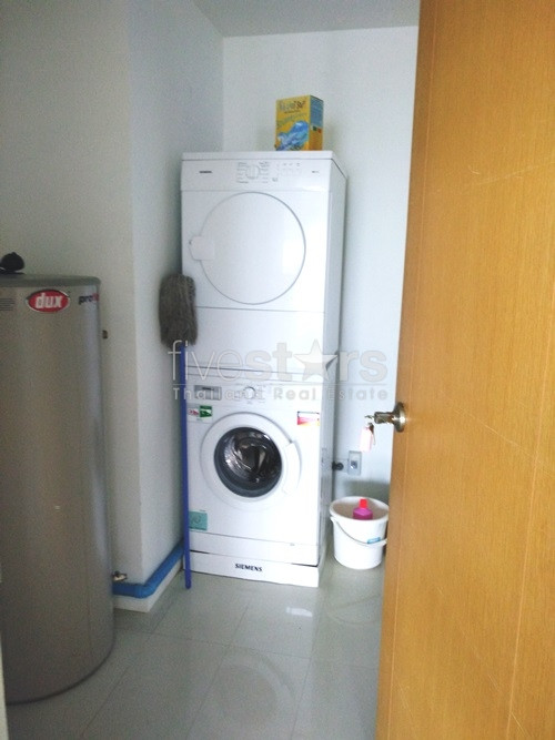 3-bedroom high floor apartment for rent close to BTS Chitlom, photo 8