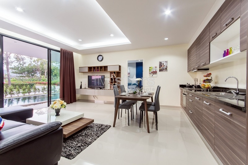 Villa avec 2 chambres à vendre à Hua Hin, photo 3