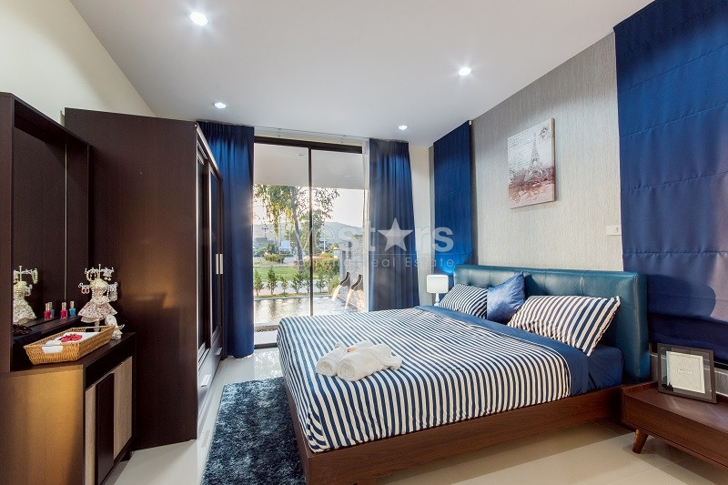 Villa avec 2 chambres à vendre à Hua Hin, photo 4