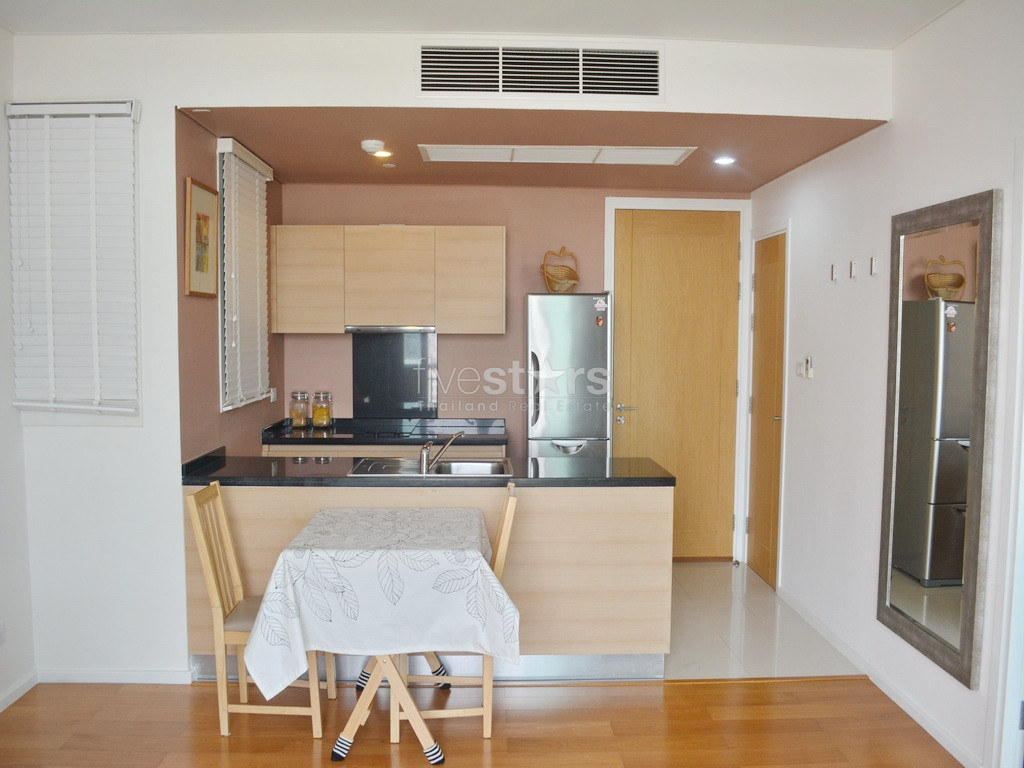 Appartement moderne 1 chambre proche BTS Asoke, photo 5