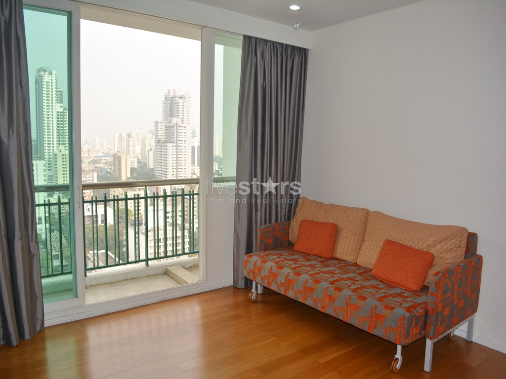 Appartement moderne 1 chambre proche BTS Asoke, photo 3