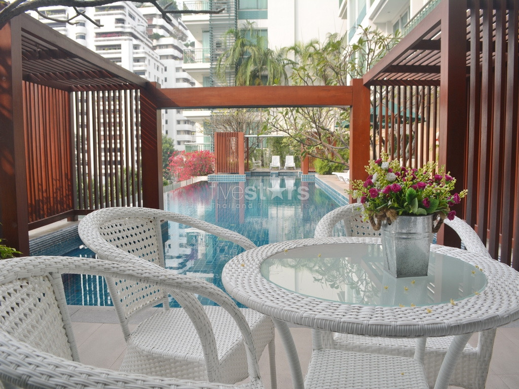 Appartement moderne 1 chambre proche BTS Asoke, photo 9