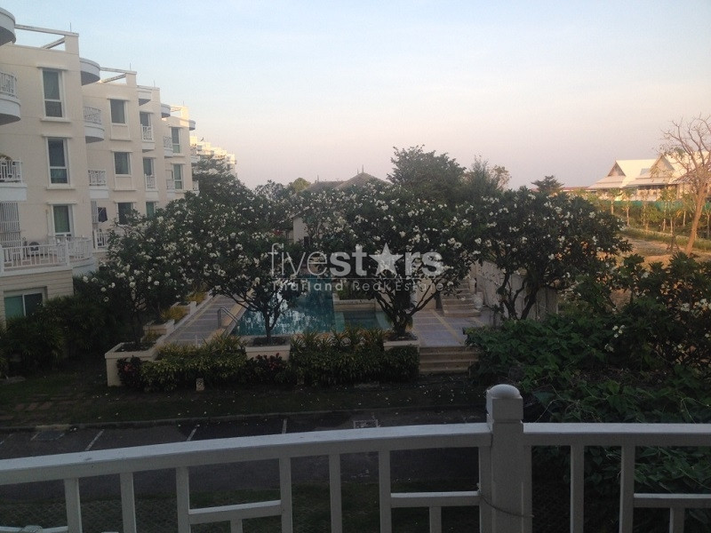 Appartement 2-chambres proche de la plage de Khao Takiab, photo 2