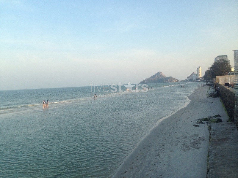 Appartement 2-chambres proche de la plage de Khao Takiab, photo 3