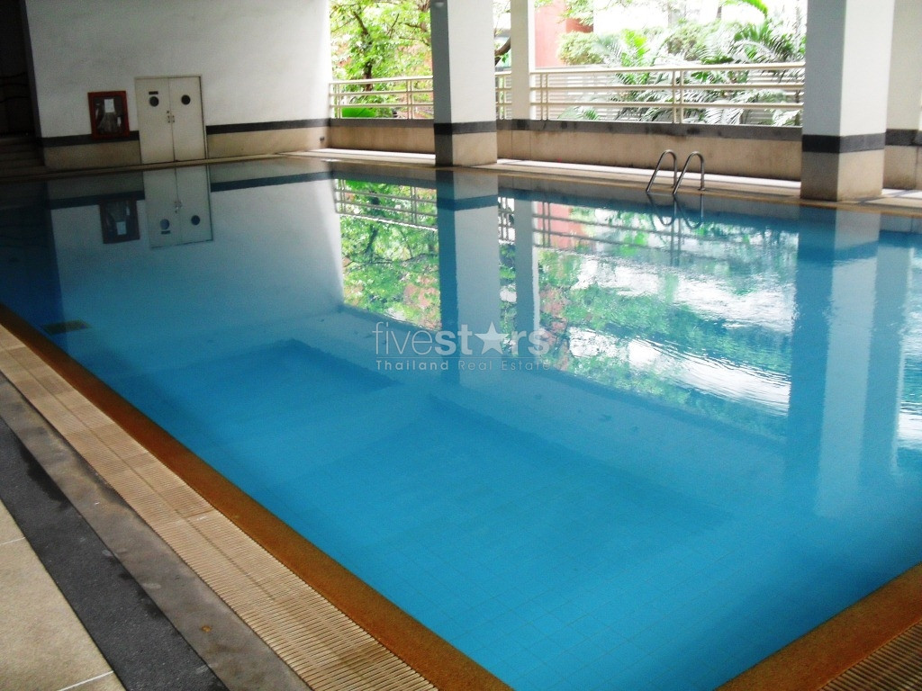 2 bedrooms with nice view in the mid of Rajdamri road., photo 10