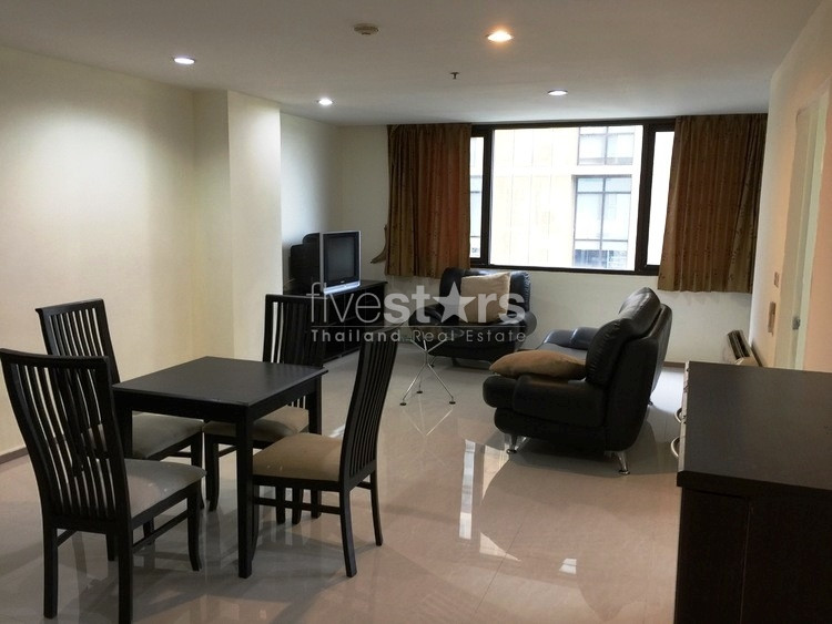 2 bedrooms with nice view in the mid of Rajdamri road., photo 7
