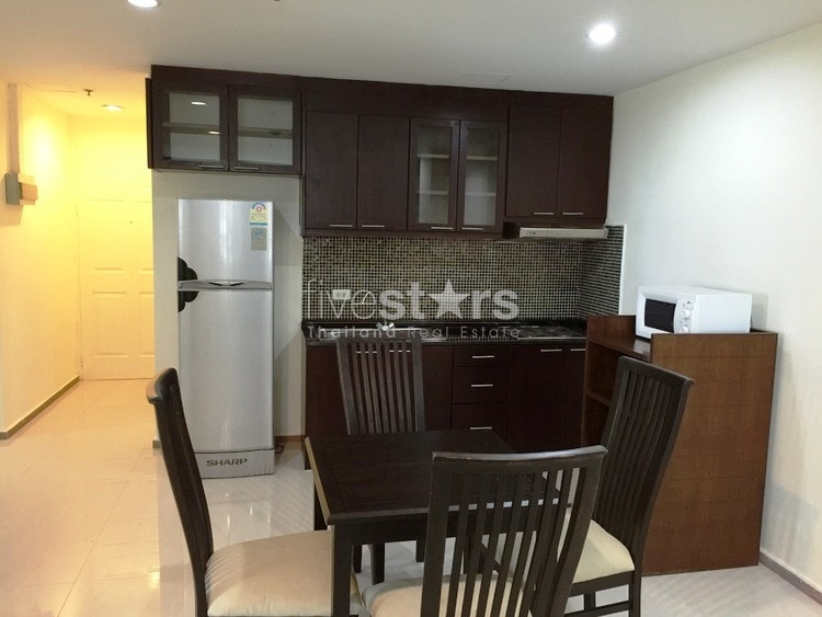 2 bedrooms with nice view in the mid of Rajdamri road., photo 3