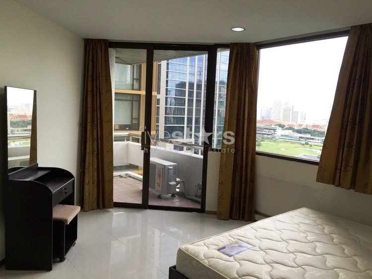 2 bedrooms with nice view in the mid of Rajdamri road., photo 6