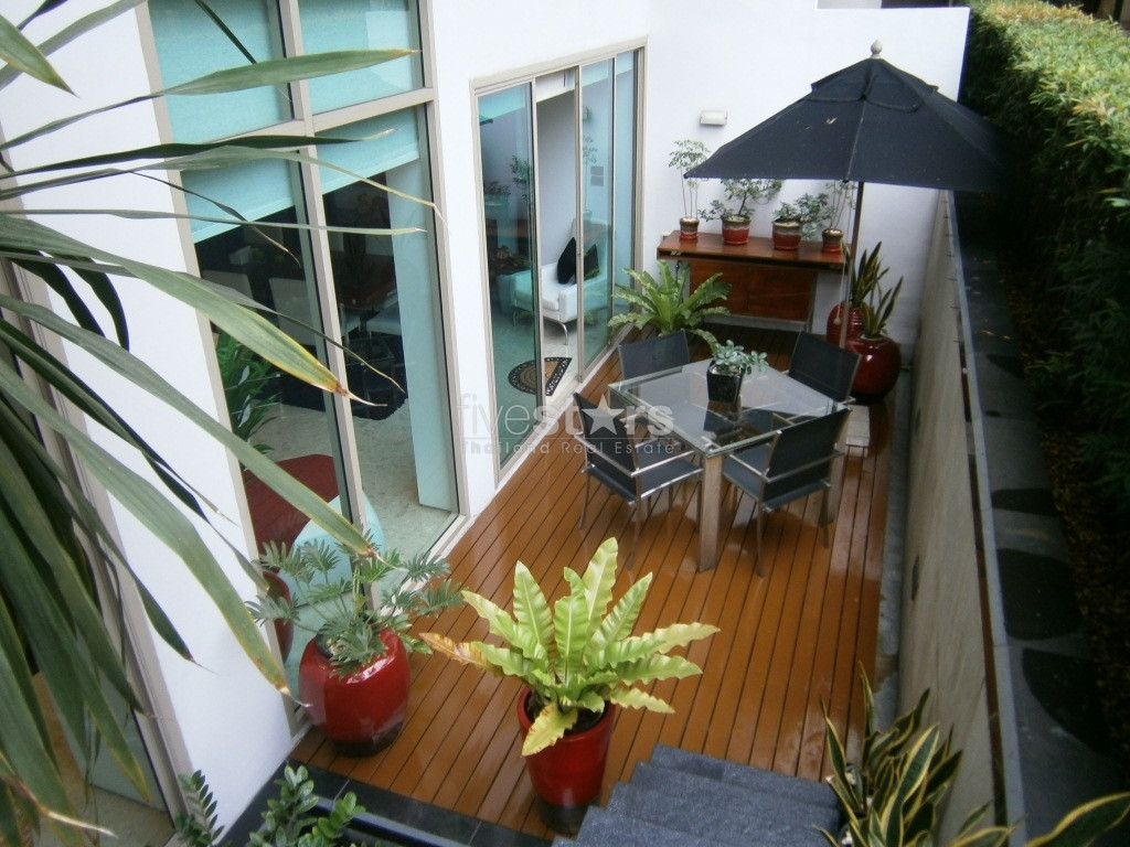 Magnifique duplex 2 chambres à 5 minutes de marche du BTS Pra Khanong, photo 20