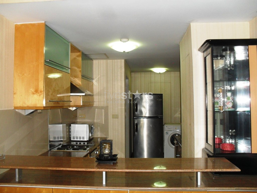 Appartement 2 chambres proche du BTS Asoke & MRT Sukhumvit, photo 3