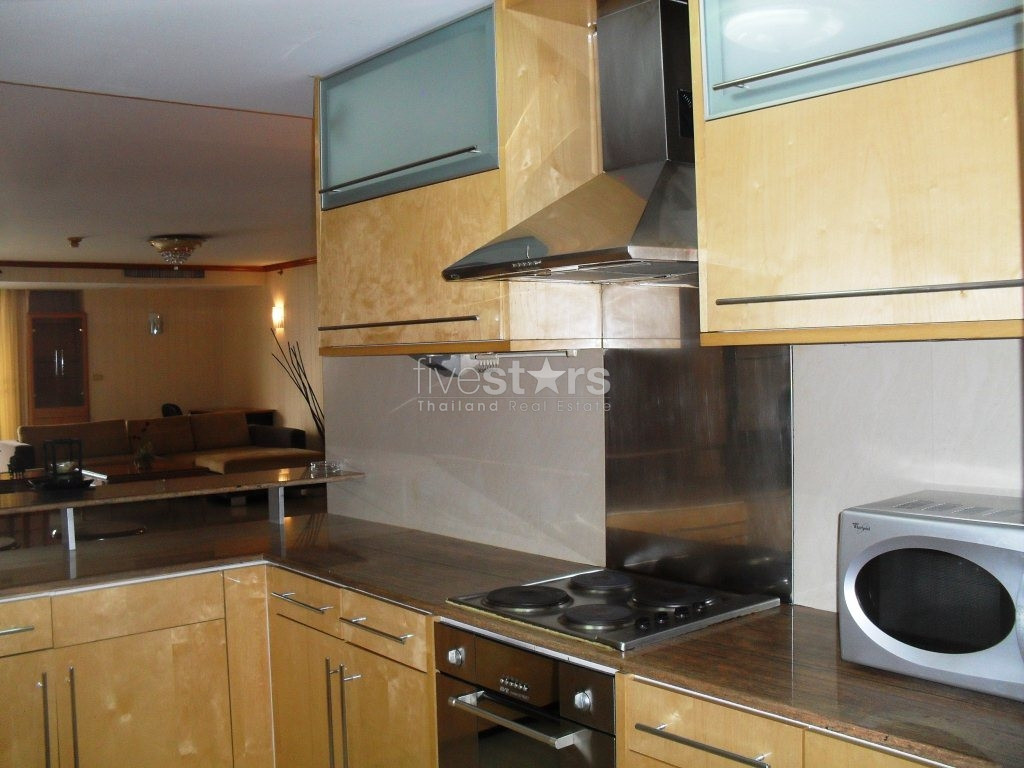 Appartement 2 chambres proche du BTS Asoke & MRT Sukhumvit, photo 4