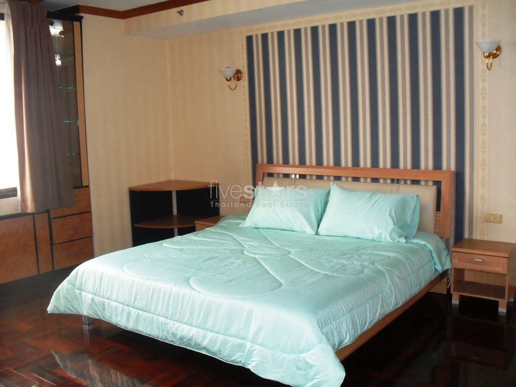 Appartement 2 chambres proche du BTS Asoke & MRT Sukhumvit, photo 5