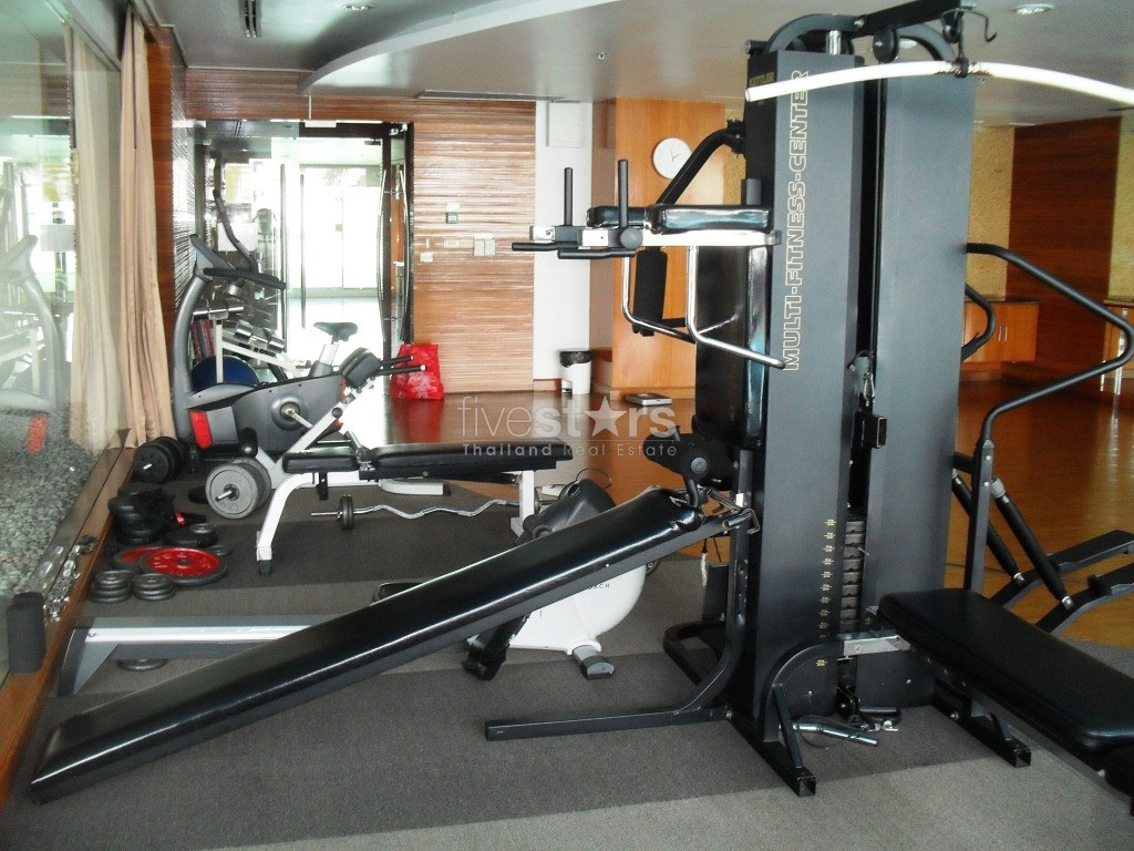 1 bedroom with beautiful view overlooking Sathorn and Rama 3 area, photo 10