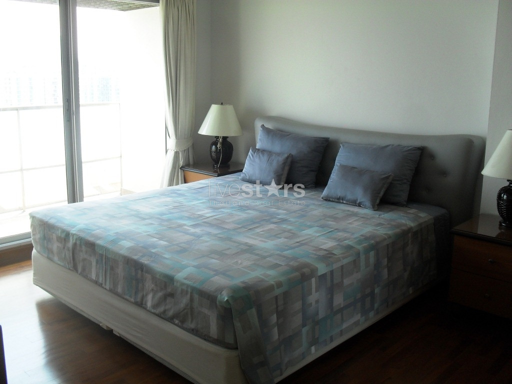 1 bedroom with beautiful view overlooking Sathorn and Rama 3 area, photo 4