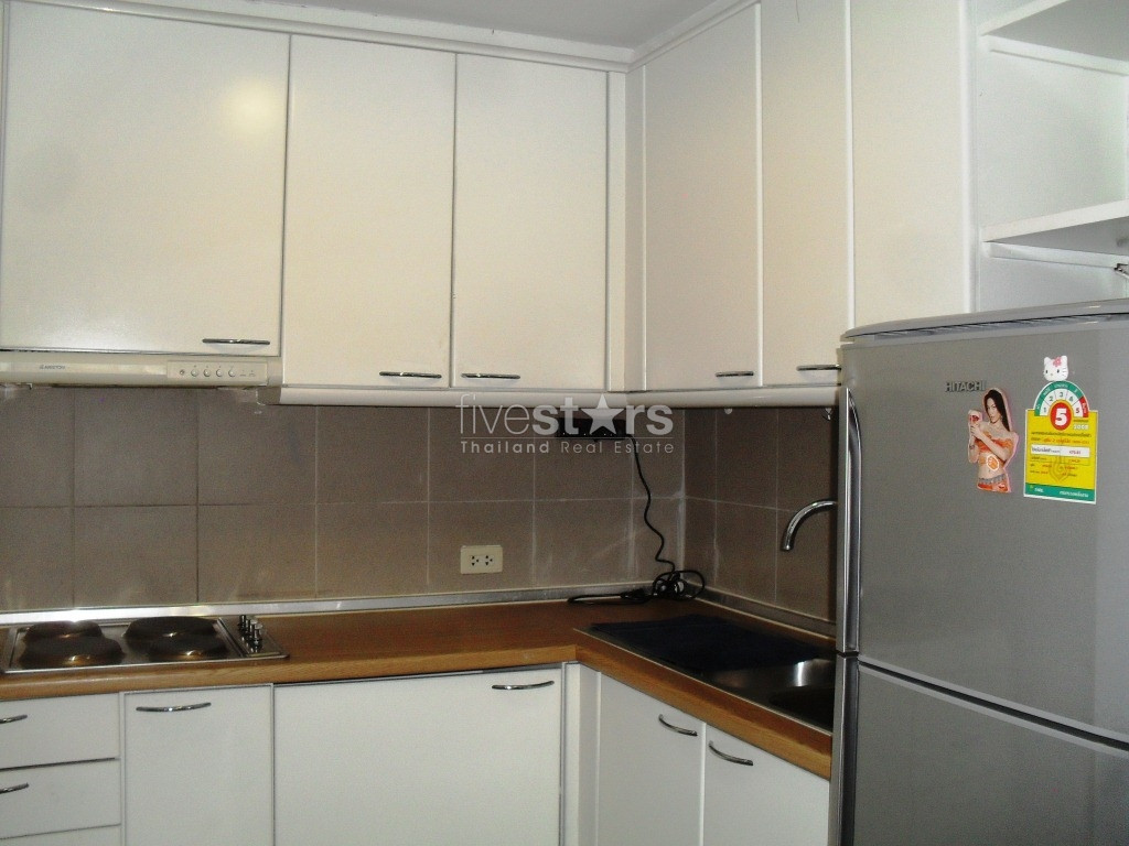 1 bedroom with beautiful view overlooking Sathorn and Rama 3 area, photo 8