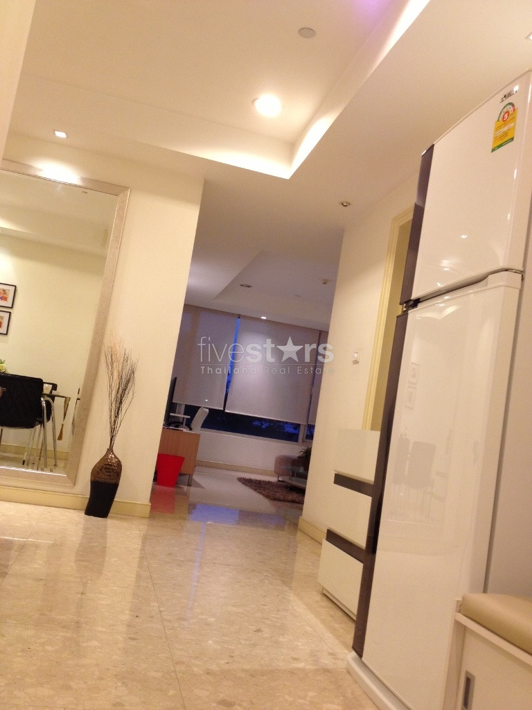 Appartement meublé de 2 chambres quartier Thonglor, photo 7