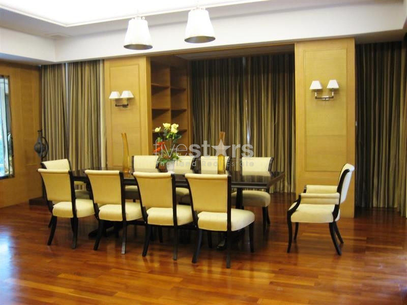 Appartement meublé de 2 chambres quartier Thonglor, photo 2