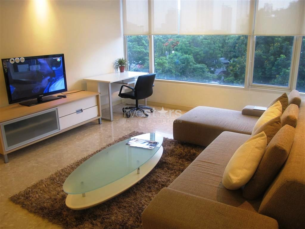 Appartement meublé de 2 chambres quartier Thonglor, photo 3