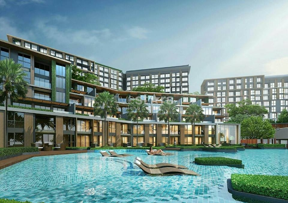 Residence neuve avec une superbe vue mer proche des plages de Surin et Bang Tao, photo 10