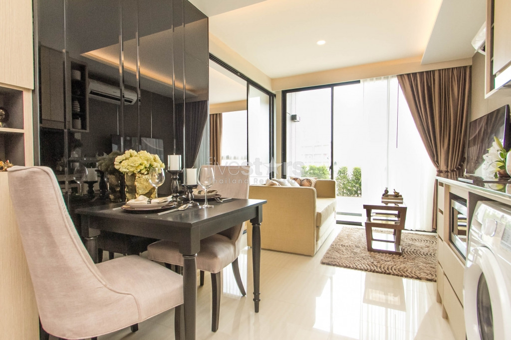 Residence neuve avec une superbe vue mer proche des plages de Surin et Bang Tao, photo 6