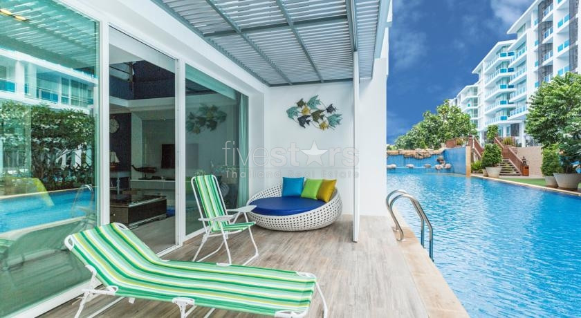 Appartement neuf dans un belle résidence en face de la plage, photo 4