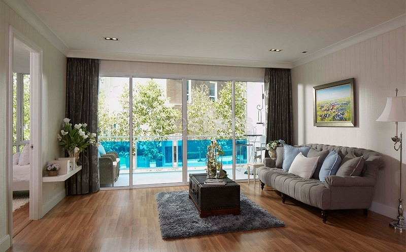 Appartement neuf dans un belle résidence en face de la plage, photo 6
