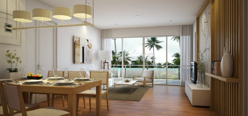 Appartement neuf dans un belle résidence en face de la plage, photo 7