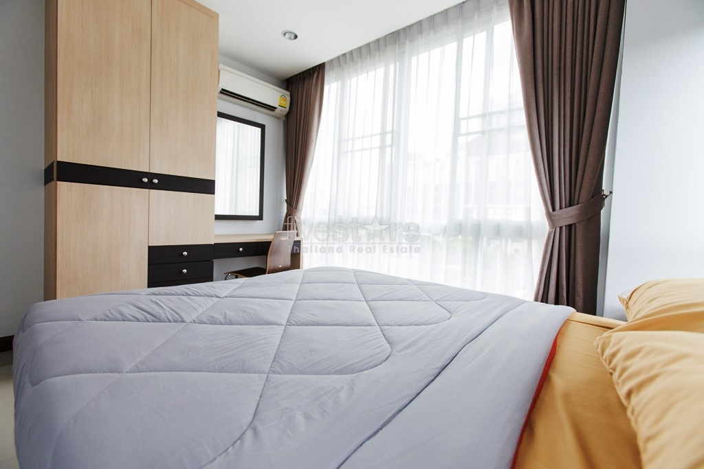 2 bedroom condo for rent locates BTS Ekamai station, photo 6
