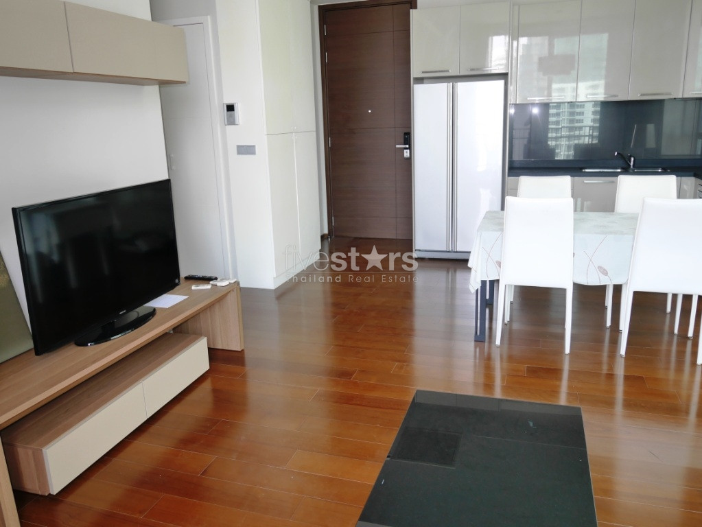 A comfortable 2 Bedrooms with the wide view of Thonglor, photo 2
