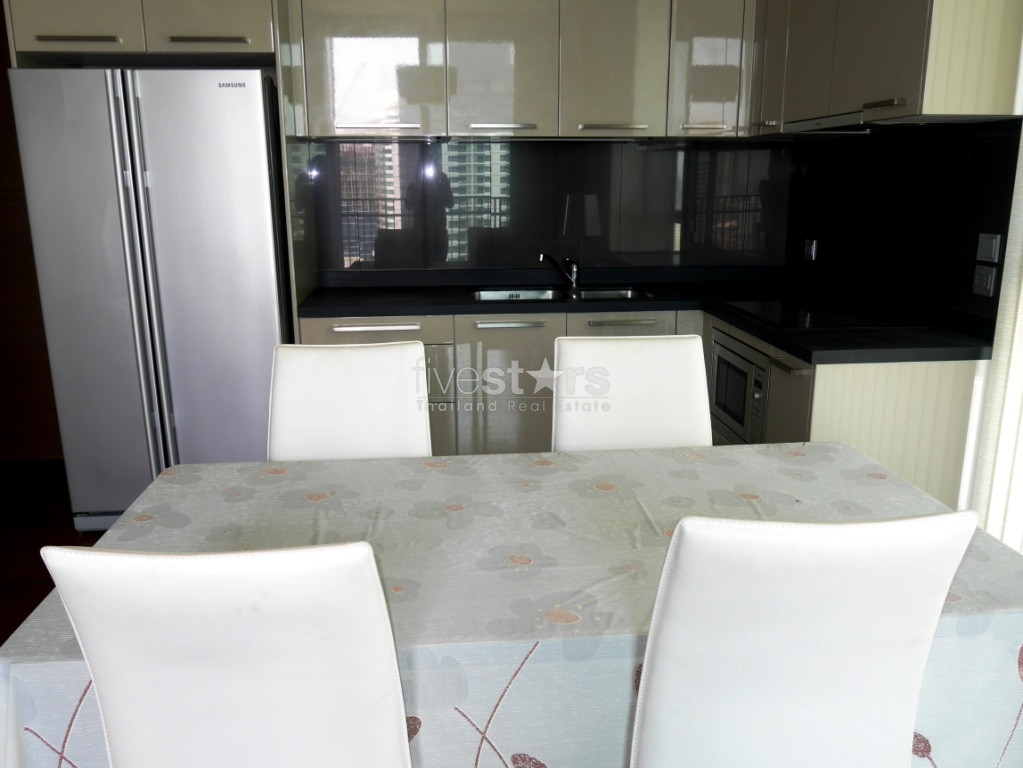 A comfortable 2 Bedrooms with the wide view of Thonglor, photo 4