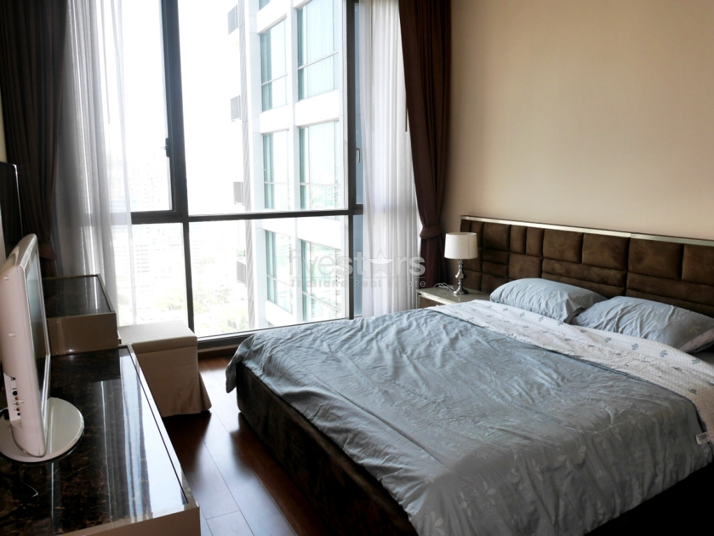 A comfortable 2 Bedrooms with the wide view of Thonglor, photo 6