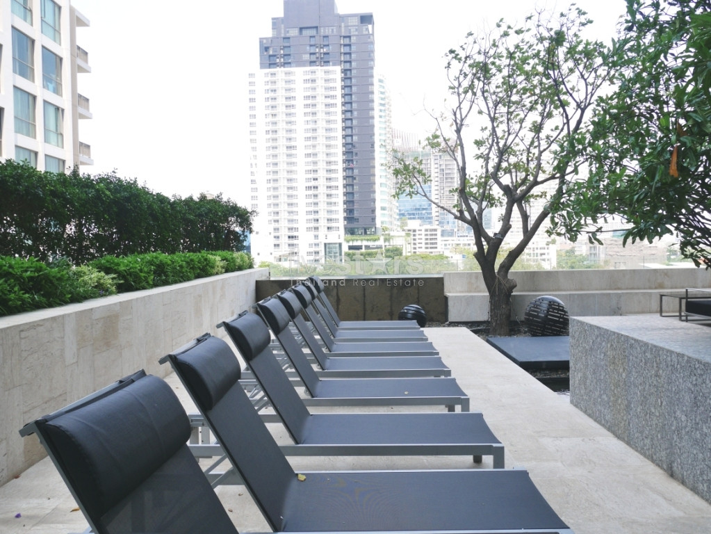 A comfortable 2 Bedrooms with the wide view of Thonglor, photo 9