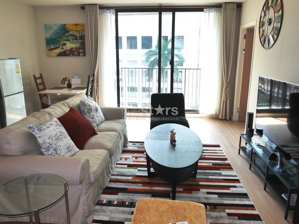 A homey 2 bedroom in a convenient area of Thonglor