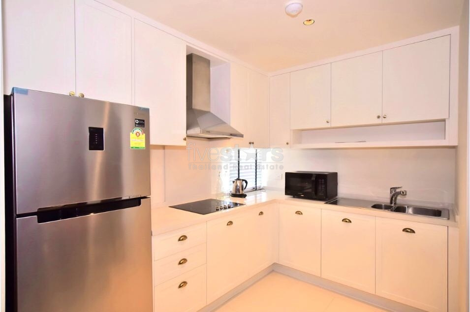 2 bedrooms luxury duplex for rent close to BTS Prompong, photo 8