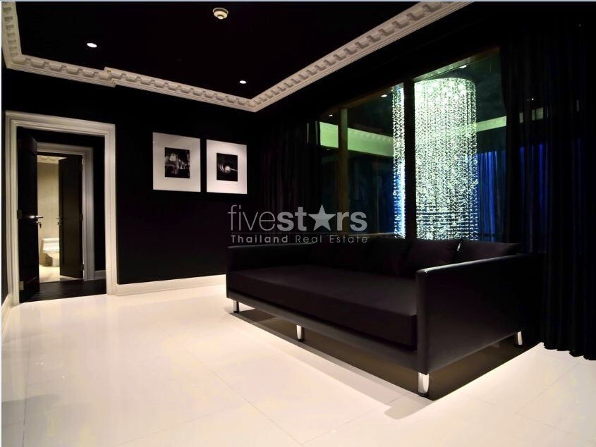 2 bedrooms luxury duplex for rent close to BTS Prompong, photo 5