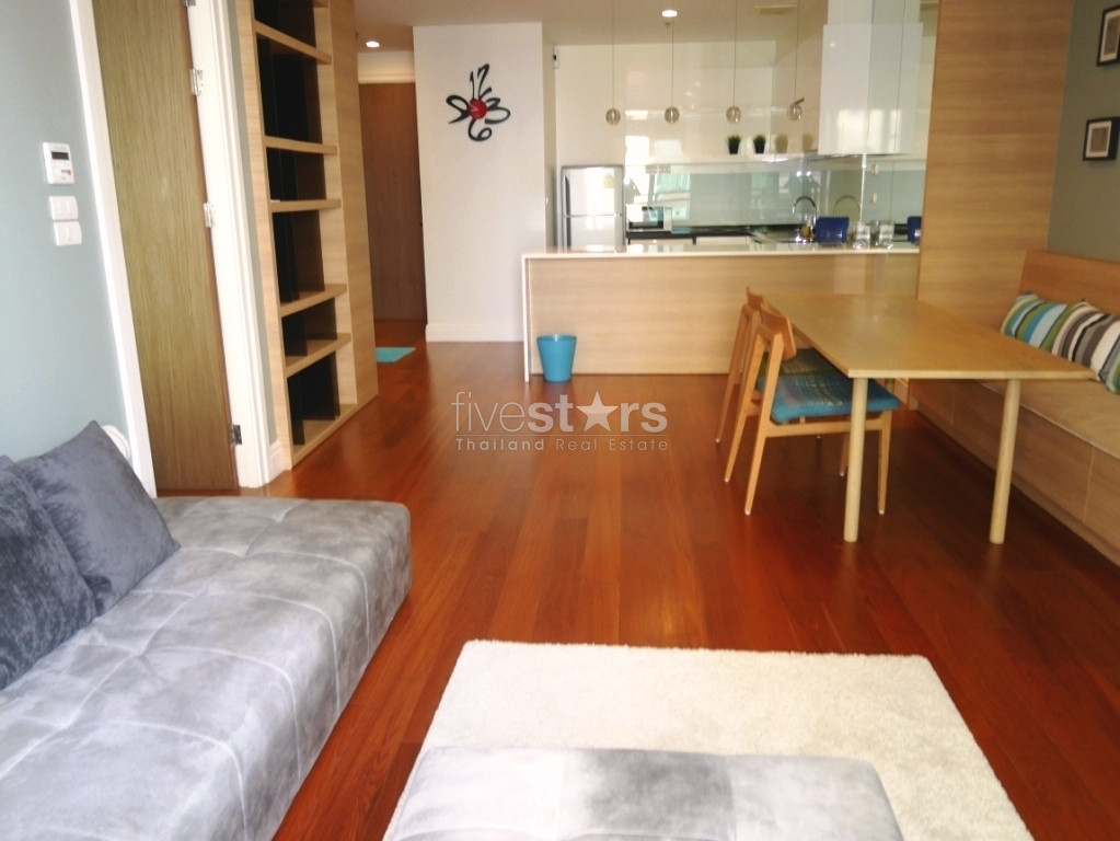 Appartement 1 chambre luxueux proche BTS Phromphong