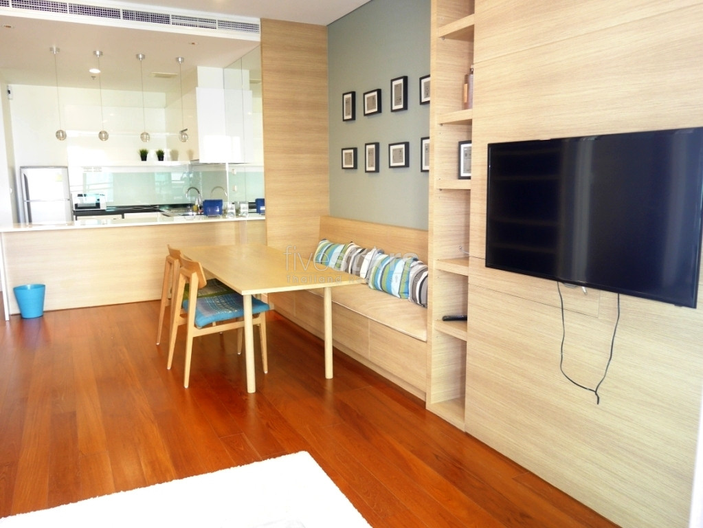 Appartement 1 chambre luxueux proche BTS Phromphong, photo 2