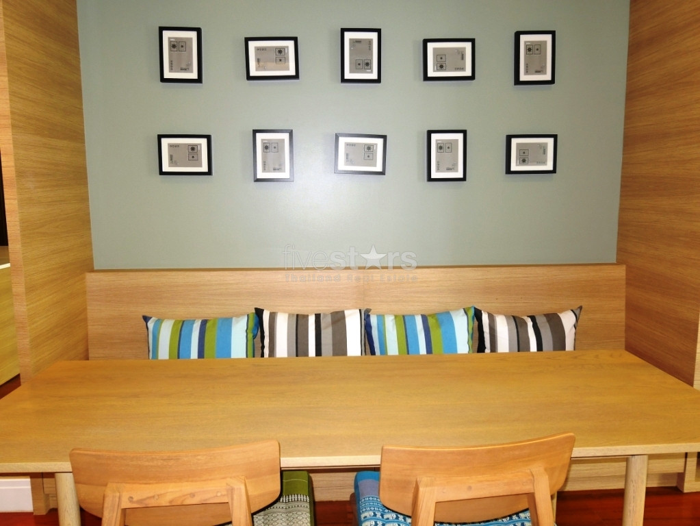 Appartement 1 chambre luxueux proche BTS Phromphong, photo 3