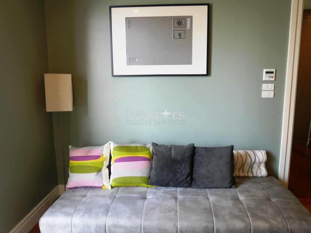 Appartement 1 chambre luxueux proche BTS Phromphong, photo 4