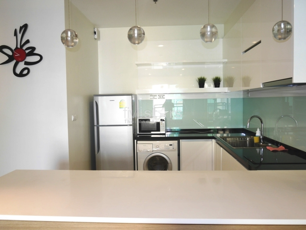 Appartement 1 chambre luxueux proche BTS Phromphong, photo 5