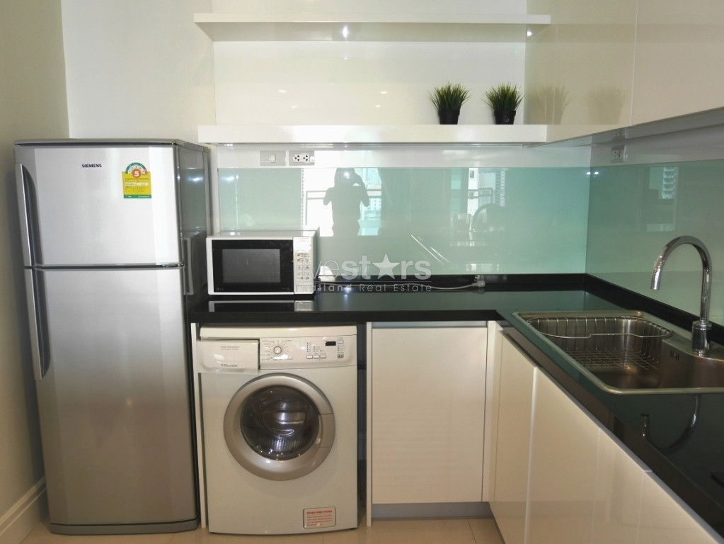 Appartement 1 chambre luxueux proche BTS Phromphong, photo 6