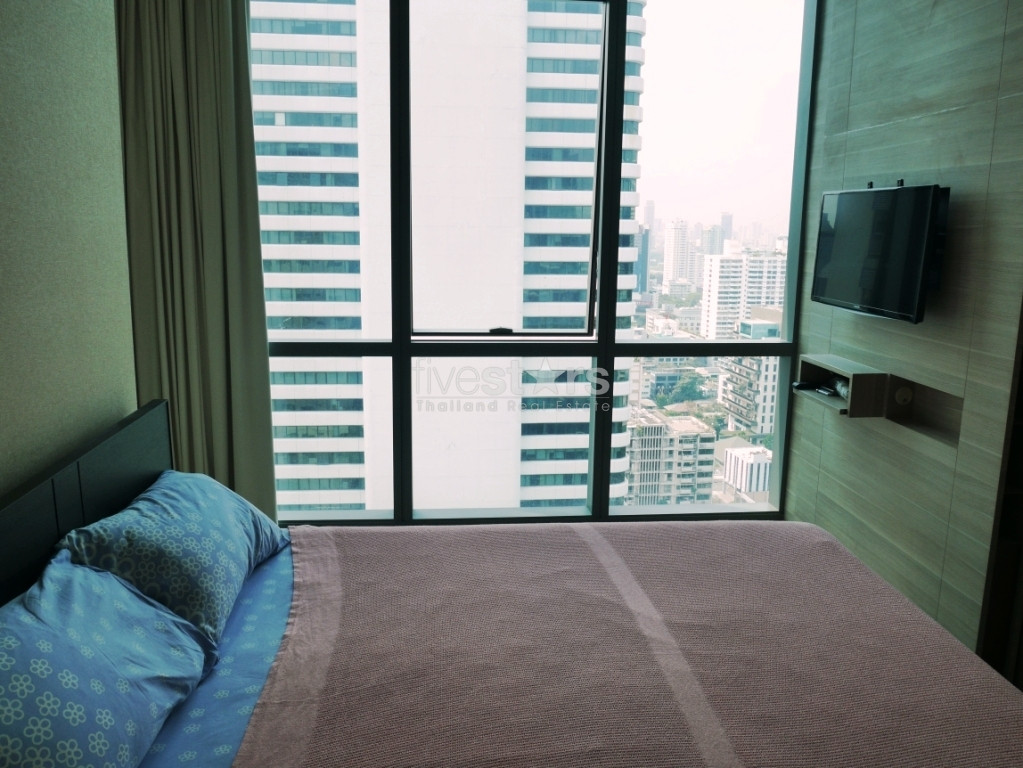 1 bedroom high rise condo in prime location of Asoke, photo 2